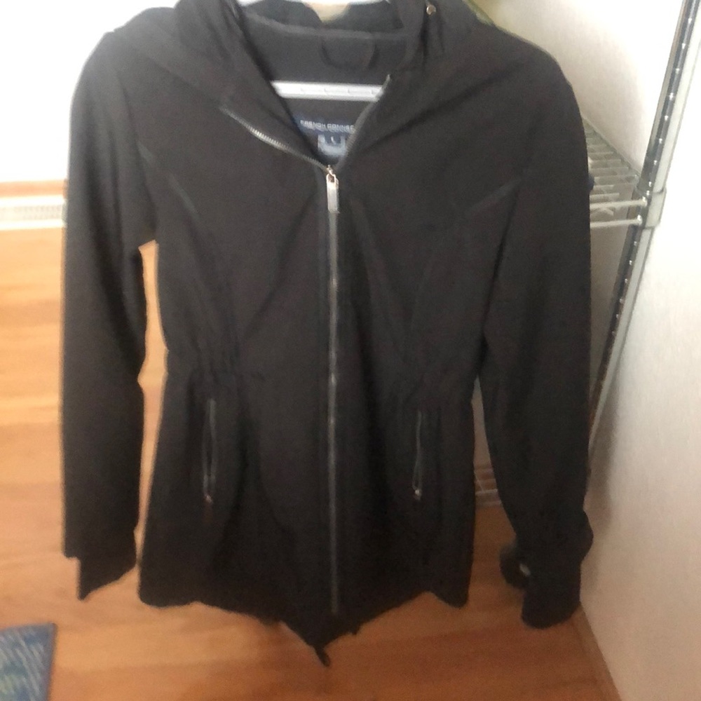 Classic black jacket by French Connection